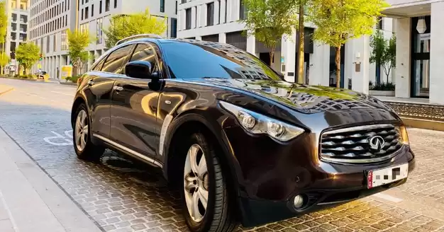 Usado Infiniti Unspecified Venta en Doha #5240 - 1  image 